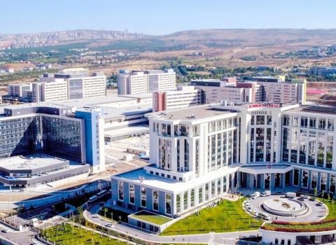 ANKARA BİLKENT ŞEHİR HASTANESİ