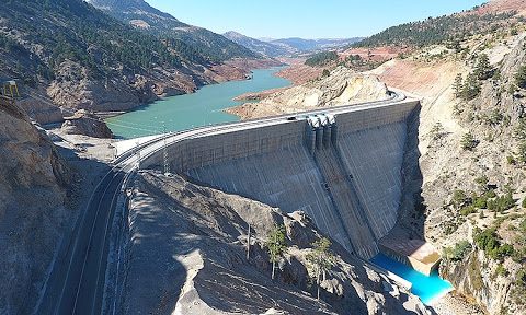 AKKÖY HİDROELEKTRİK SANTRALİ